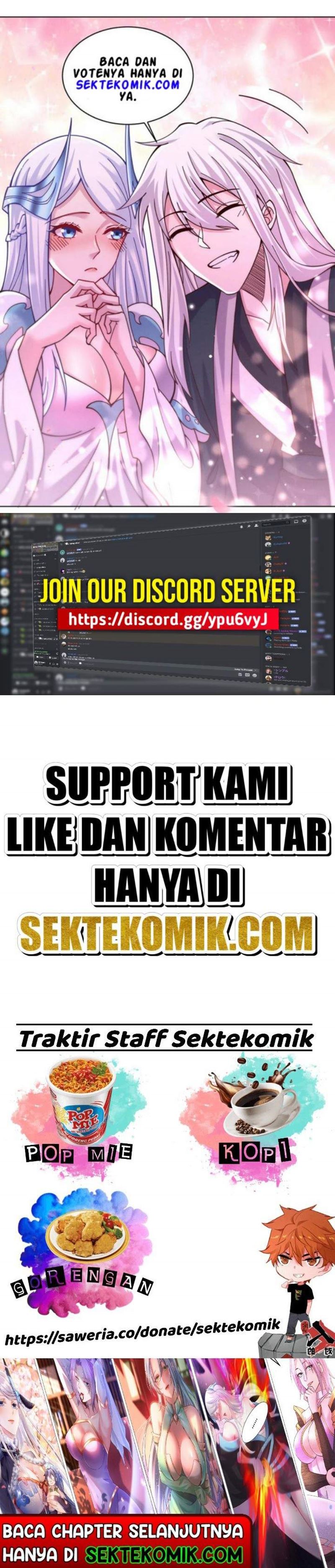 Reversing the Immortal Path Chapter 42 Bahasa Indonesia